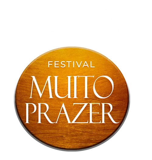 Logo do Festival Muito Prazer